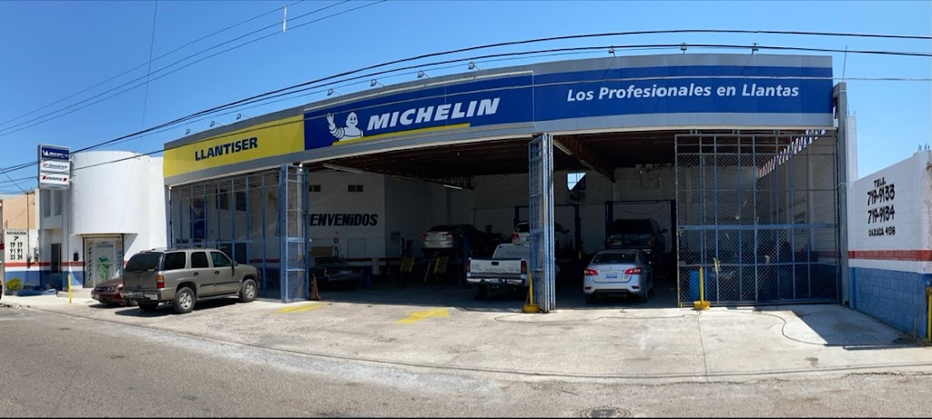 LLANTISER de Nuevo Laredo SA de CV | C. Oaxaca 4136, Anáhuac, 88290 Nuevo Laredo, Tamps., Mexico | Phone: 867 719 9133