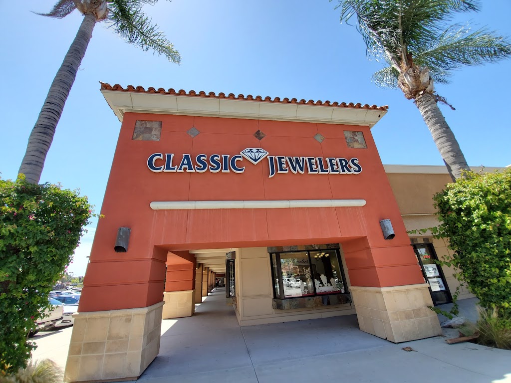 Classic Jewelers | 5753 E Santa Ana Canyon Rd, Anaheim, CA 92807 | Phone: (714) 685-1150