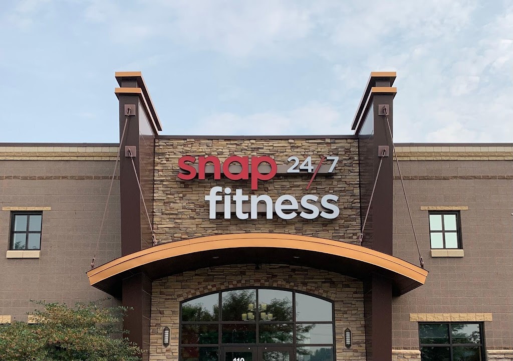 Snap Fitness Chanhassen | 2411 Galpin Ct Suite 110, Chanhassen, MN 55317, USA | Phone: (952) 567-5800