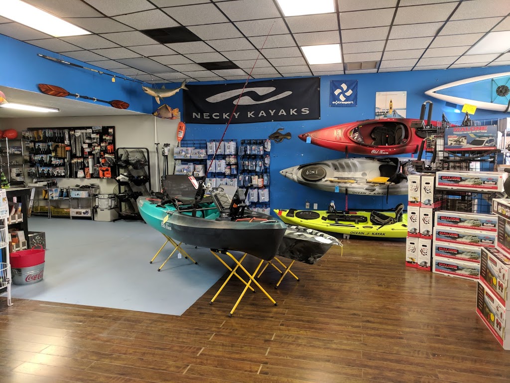 Silent Sports Outfitters | 2301 N Tamiami Trail, Nokomis, FL 34275, USA | Phone: (941) 966-5477