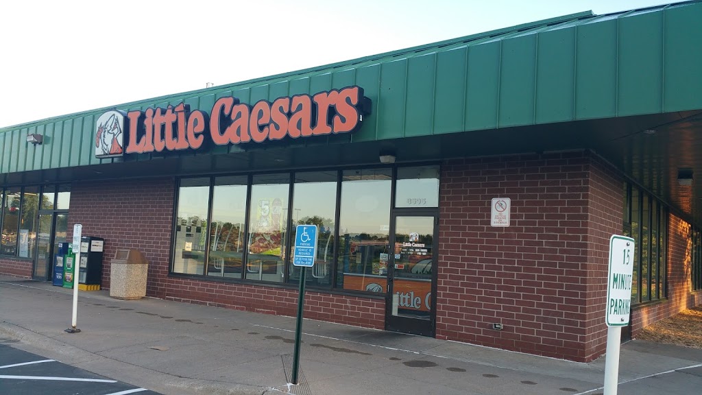 Little Caesars Pizza | 8595 Edinburgh Centre Dr, Brooklyn Park, MN 55443, USA | Phone: (763) 416-0099