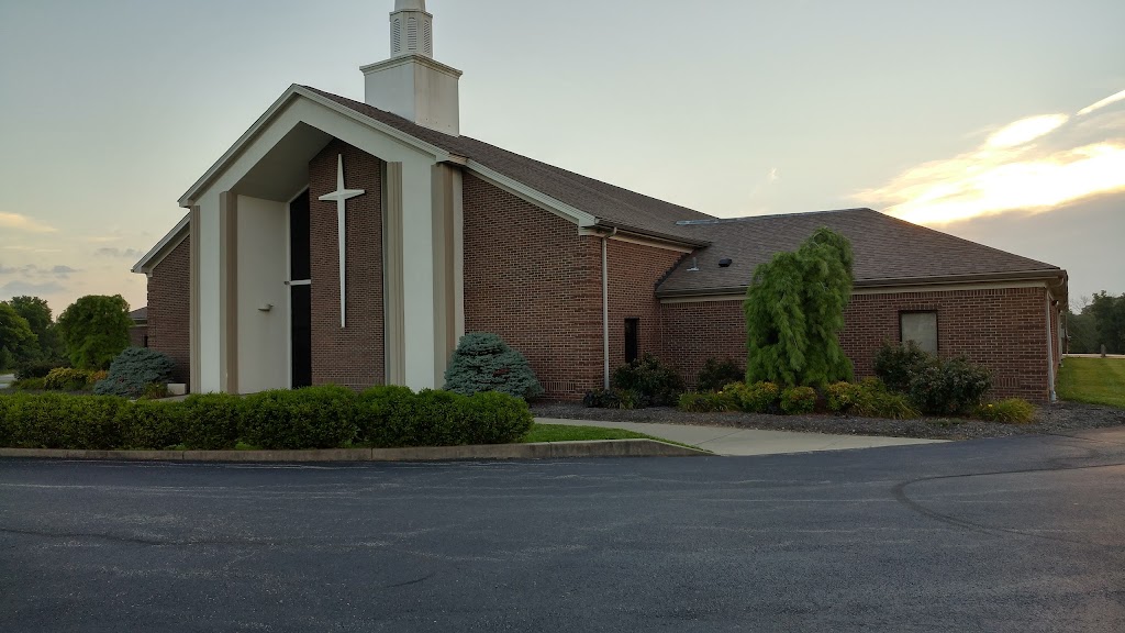 Ballardsville Baptist Church | 4300 KY-53, Crestwood, KY 40014, USA | Phone: (502) 222-9165