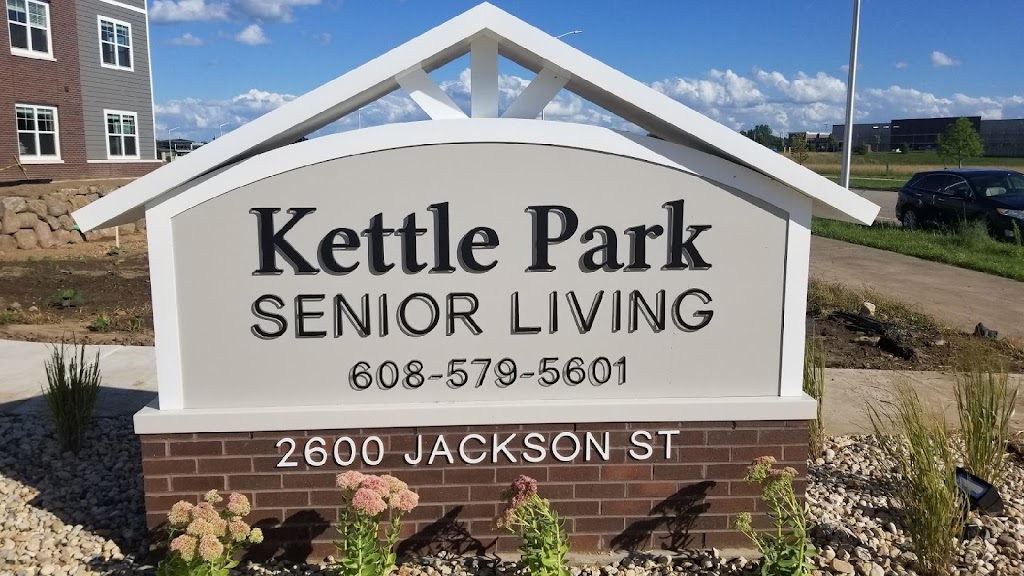 Kettle Park Senior Living | 2600 Jackson St, Stoughton, WI 53589, USA | Phone: (608) 579-5601