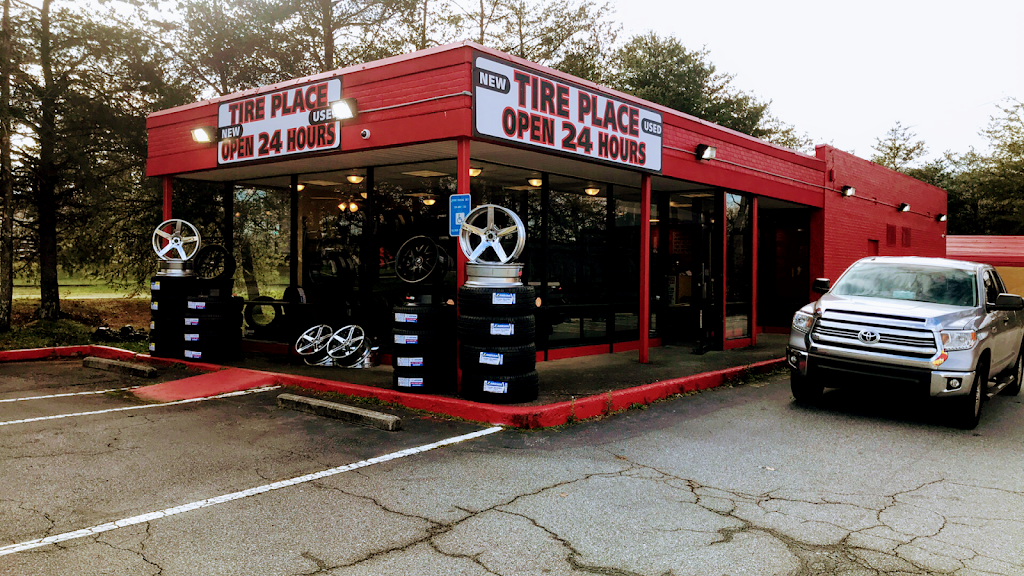 The Tire Place | 1177 Bells Ferry Rd, Marietta, GA 30066, USA | Phone: (678) 540-6696