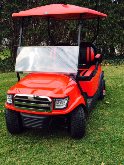 Motor City Golf Car Classics | 1594 Telegraph Rd, Pontiac, MI 48340, USA | Phone: (248) 830-6869