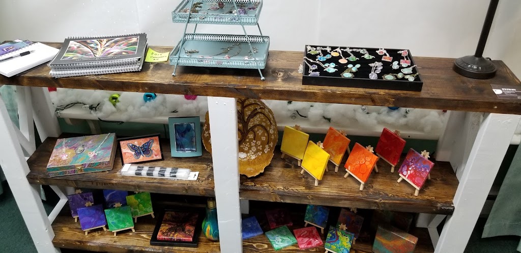 Sandra Lett, Artist | 122 Phobos Pl, Garner, NC 27529, USA | Phone: (252) 452-0269