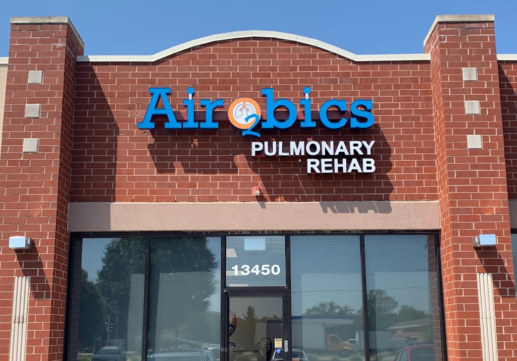 Airobics Pulmonary Rehab | 13450 S Ridgeland Ave, Palos Heights, IL 60463, USA | Phone: (708) 897-8666