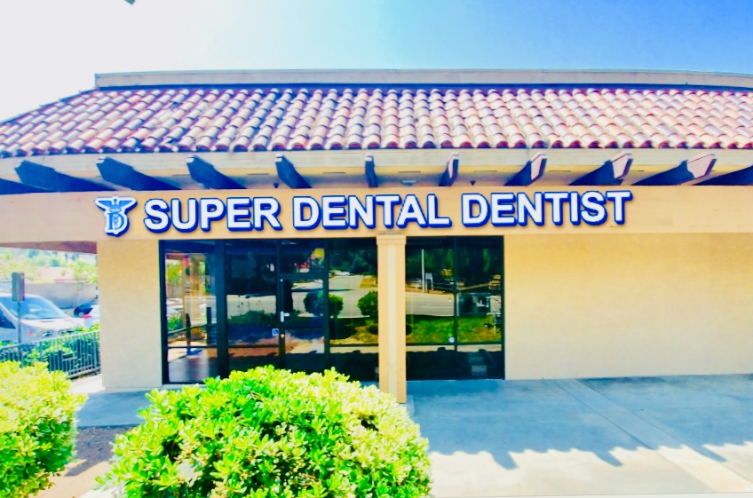 Super Dental Office | 368 N Lemon Ave ste e, Walnut, CA 91789, USA | Phone: (626) 851-0020