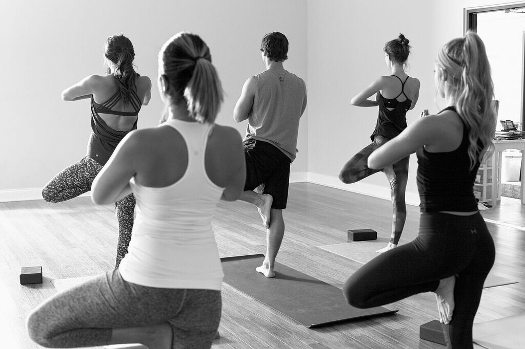 Pure Power Yoga Studio | 4898 Campbells Run Rd, Pittsburgh, PA 15205, USA | Phone: (412) 306-3777