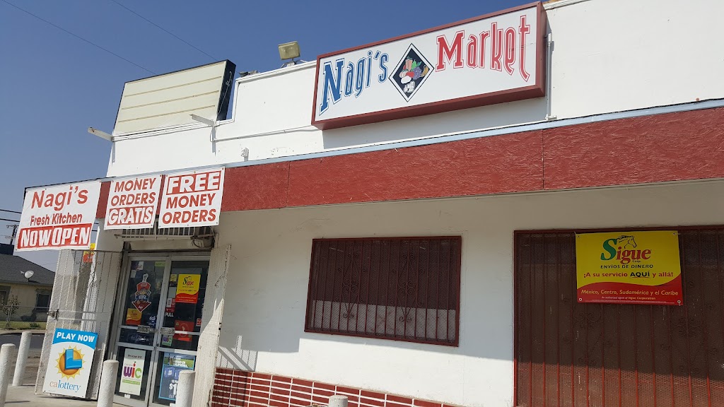 Nagis Market | 592 E Clay Ave, Earlimart, CA 93219, USA | Phone: (661) 849-2530