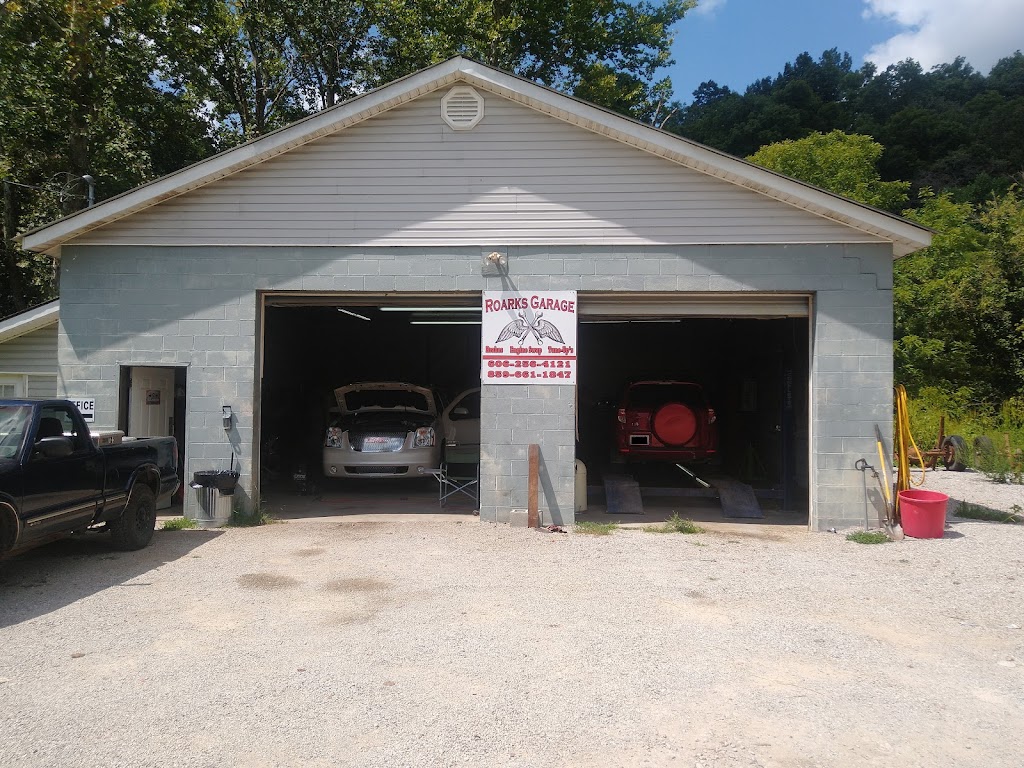 Roarks Garage | 2073 Wildie Rd, Wildie, KY 40492, USA | Phone: (859) 661-1847