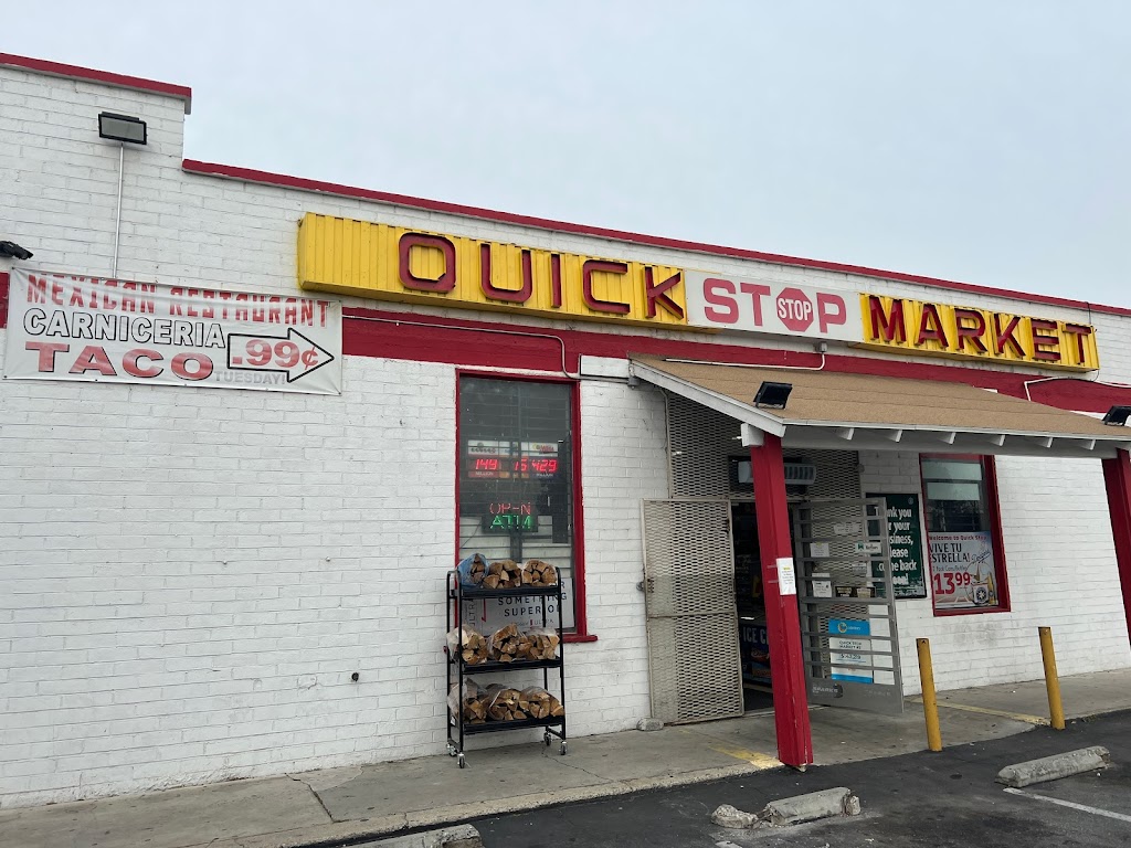 Quick Stop Market SNAP | 10120 25th St B, Rancho Cucamonga, CA 91730, USA | Phone: (909) 987-1514