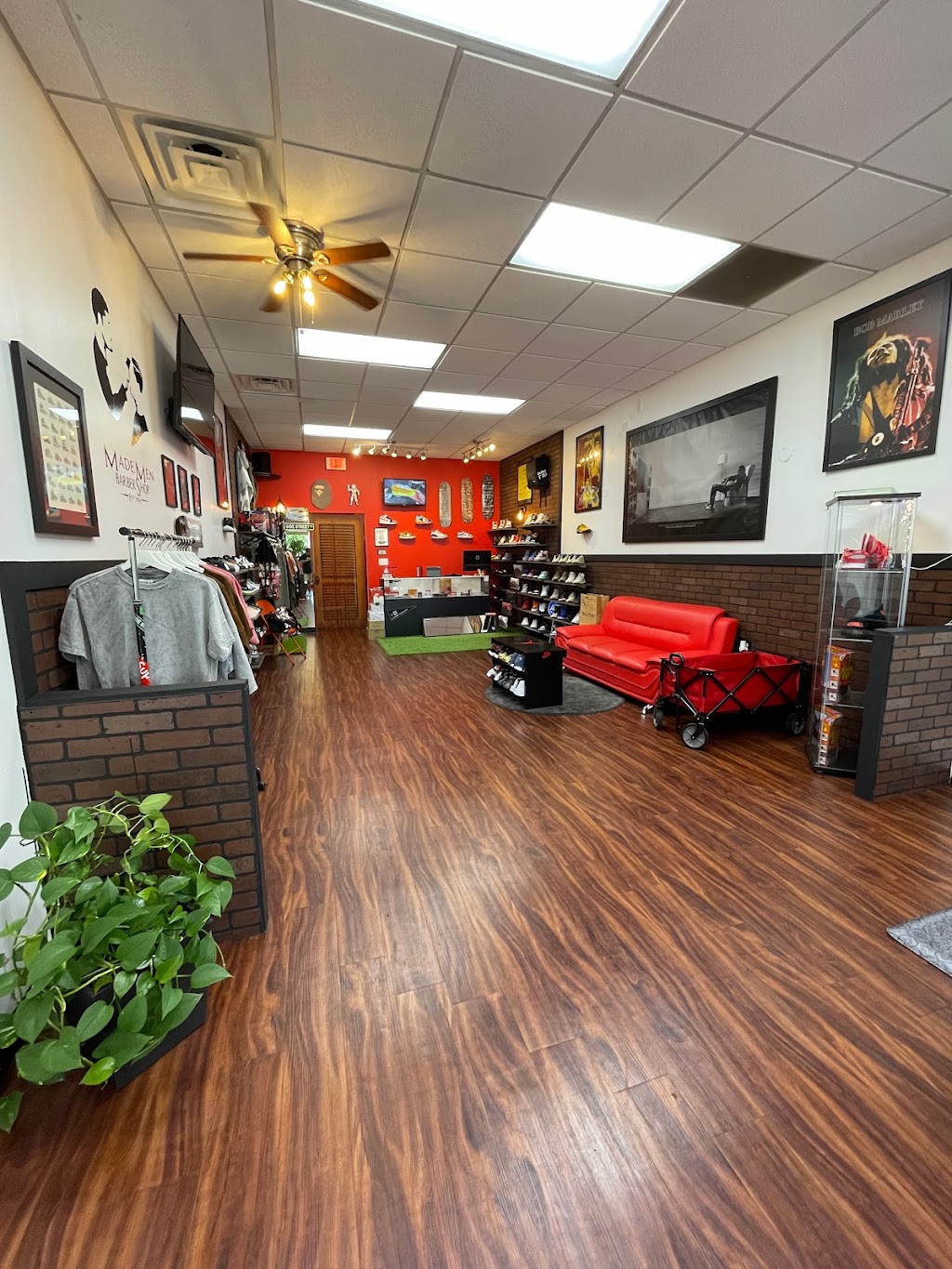 Made Men Barbershop | 5193 Shore Dr #102, Virginia Beach, VA 23455, USA | Phone: (757) 778-9244