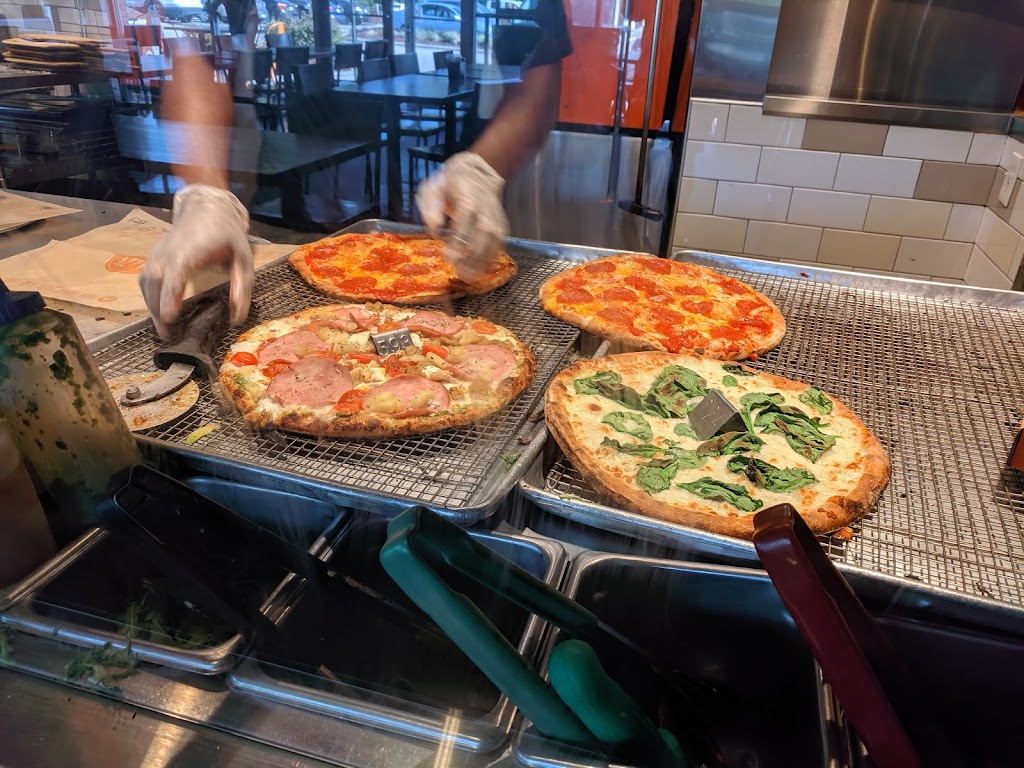 Blaze Pizza | 140 Cabela Dr, Garner, NC 27529, USA | Phone: (919) 330-1742