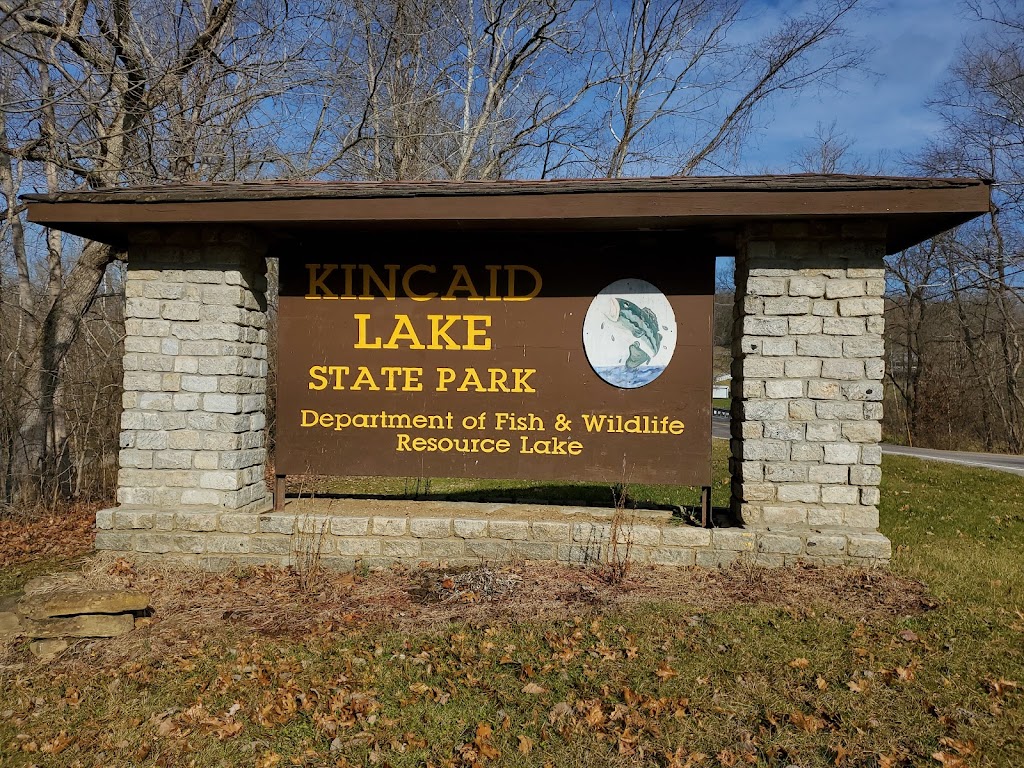 Kincaid Lake State Park | 565 Kincaid Park Road, Falmouth, KY 41040, USA | Phone: (859) 654-3531
