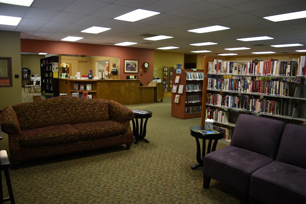 Rose Hill Public Library | 306 N Rose Hill Rd, Rose Hill, KS 67133, USA | Phone: (316) 776-3013