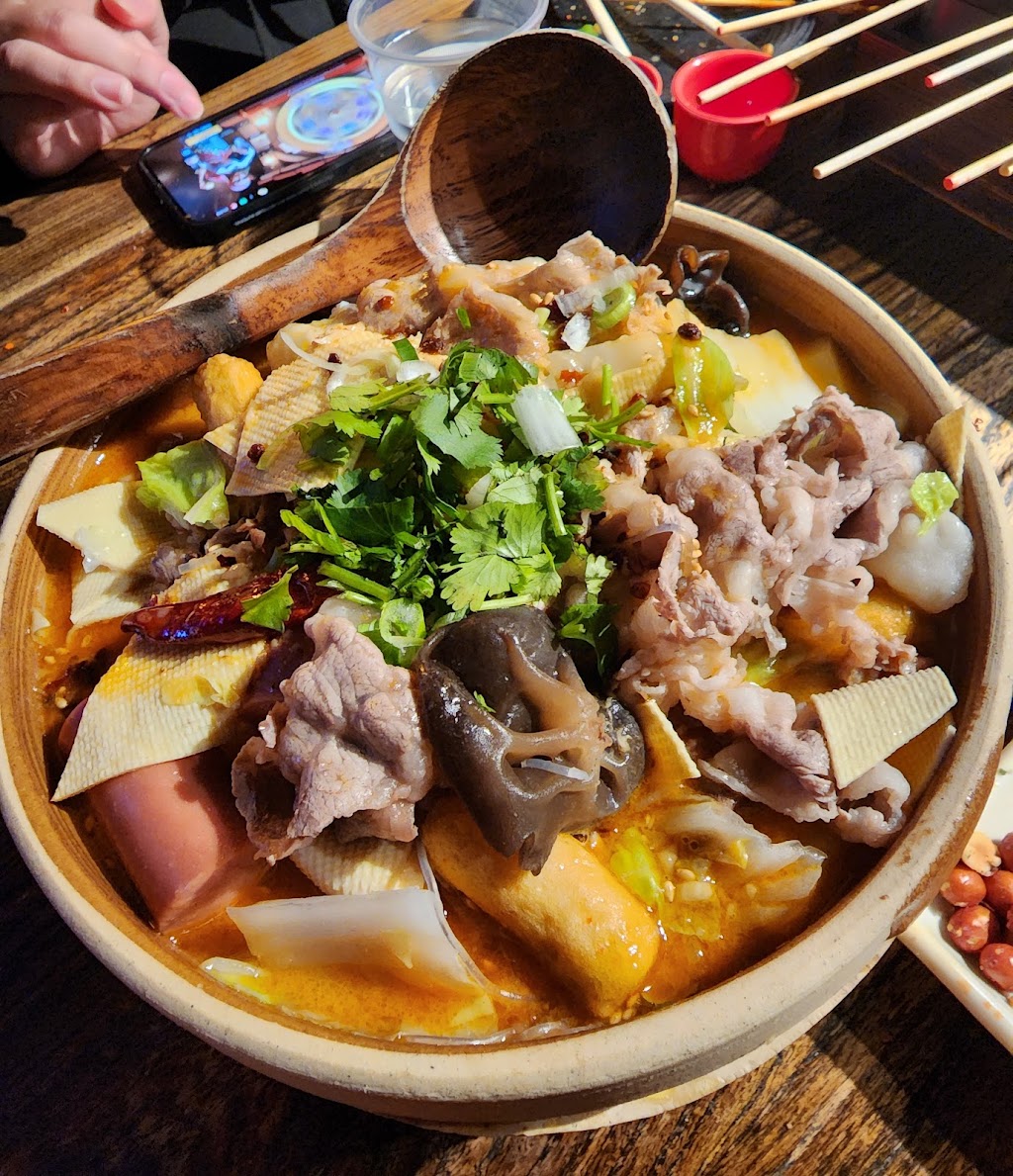 Little Skewer | 1675 S Azusa Ave, Hacienda Heights, CA 91745, USA | Phone: (626) 678-7990