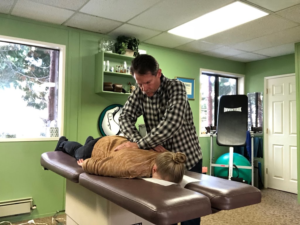 Tahoe City Chiropractic | 645 W Lake Blvd #3, Tahoe City, CA 96145, USA | Phone: (530) 583-7475