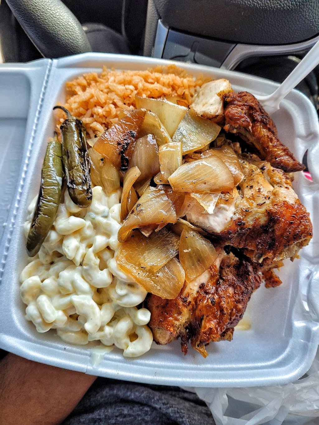 Al Pollos Restaurant | 2200 E Compton Blvd, Compton, CA 90221, USA | Phone: (310) 669-8180