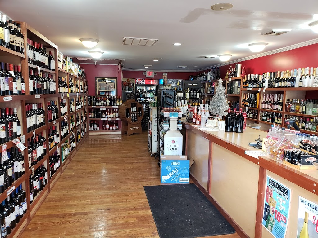 Lina Wine & Spirits | 2 Long Ridge Rd West, Redding, CT 06896, USA | Phone: (203) 664-1091