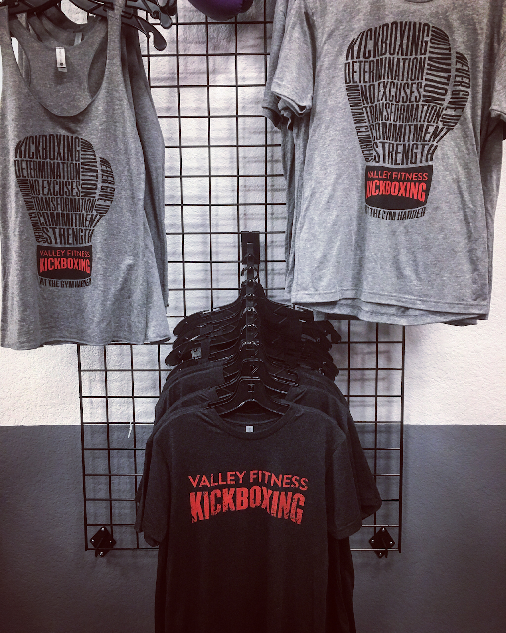 Valley Fitness Kickboxing | 20220 N 59th Ave Suite 103A, Glendale, AZ 85308, USA | Phone: (480) 251-4191