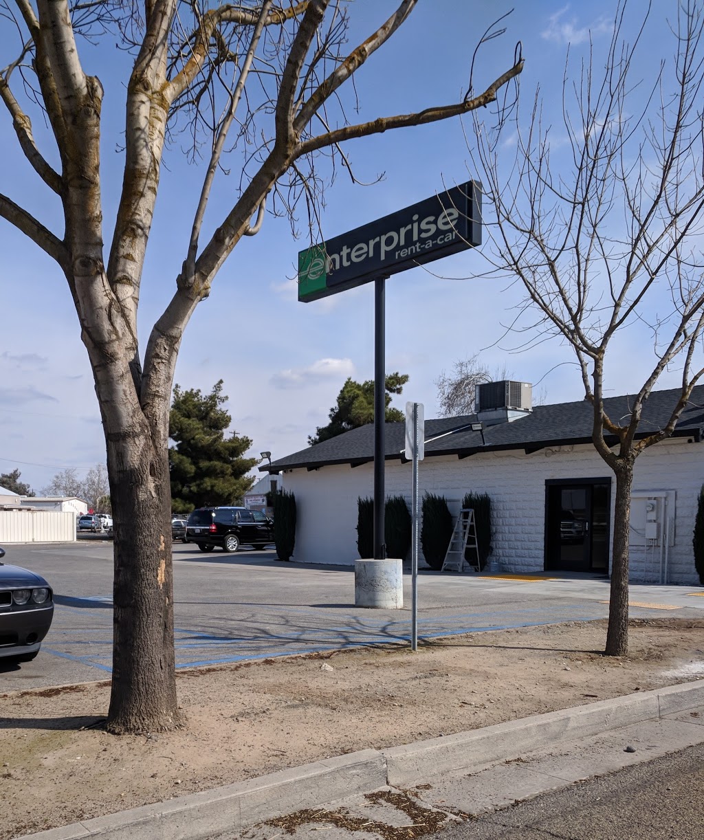 Enterprise Rent-A-Car | 709 And, 713 N Gateway Dr, Madera, CA 93637, USA | Phone: (559) 673-6477