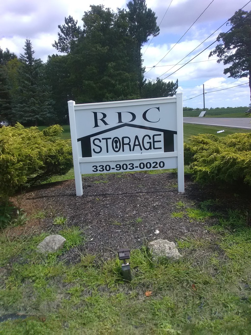 R. D. C. Storage | 3193 Greenwich Rd, Wadsworth, OH 44281, USA | Phone: (330) 903-0020