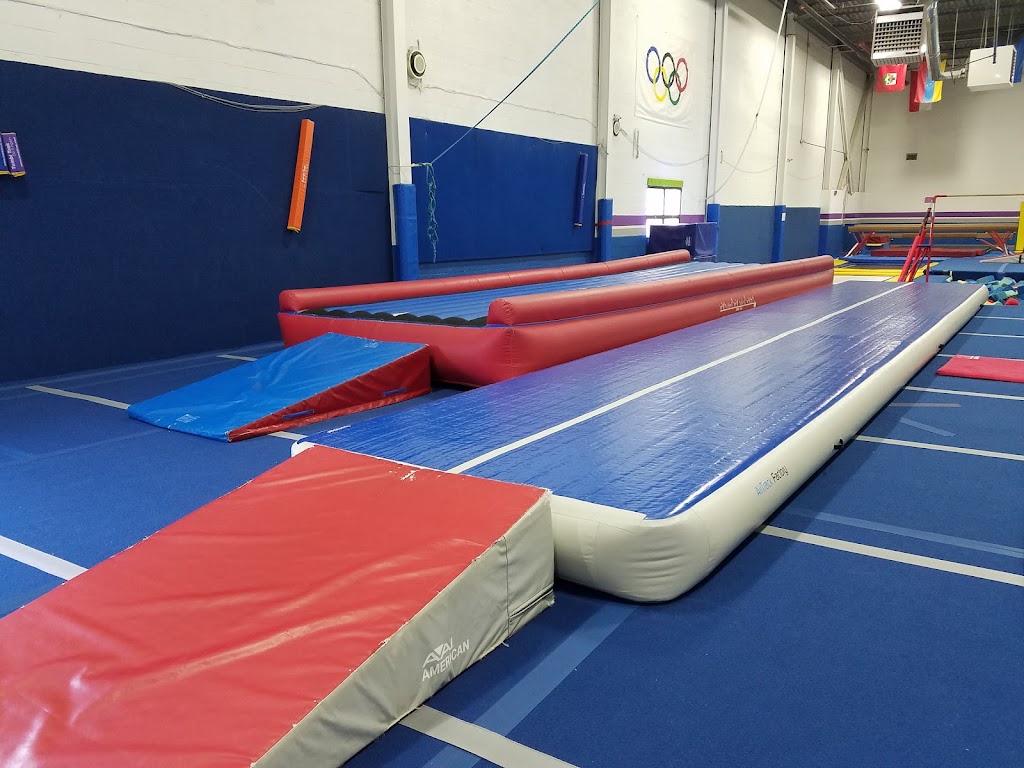 Twisters Gymnastics | 385 Franklin Ave A, Rockaway, NJ 07866, USA | Phone: (973) 627-3276