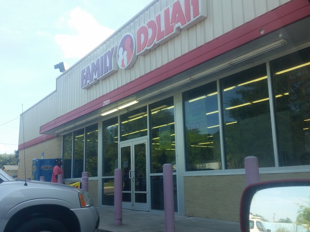 Family Dollar | 2101 W Hillsborough Ave, Tampa, FL 33603 | Phone: (813) 462-4990