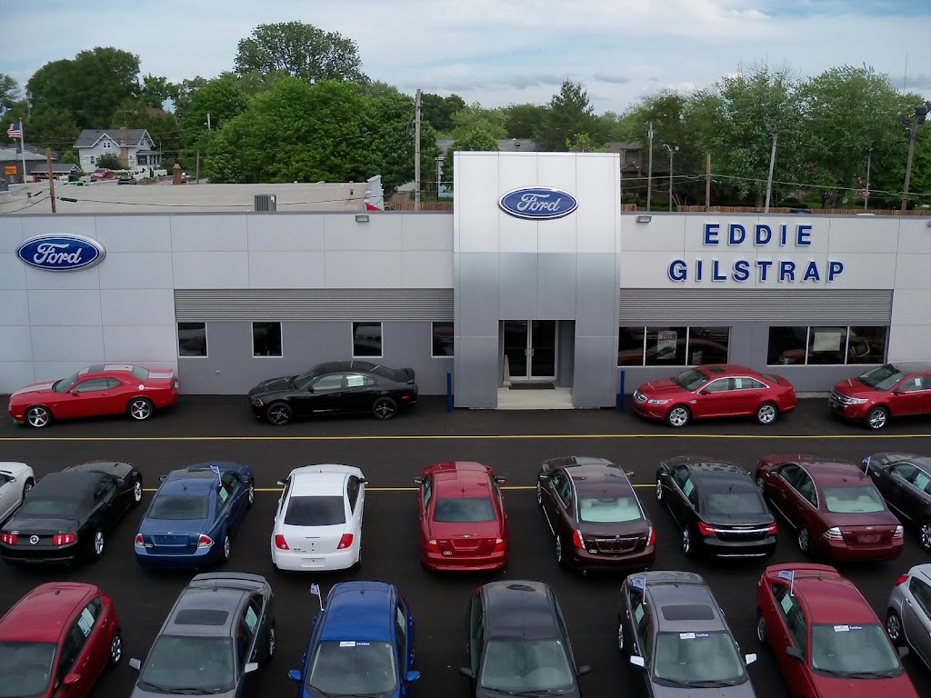 Eddie Gilstrap Motors, Inc. | 207 S Main St, Salem, IN 47167 | Phone: (812) 883-3481