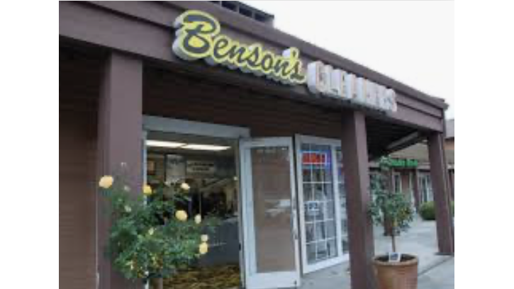 Bensons Cleaners | 5965 Almaden Expy Suite 160, San Jose, CA 95120, USA | Phone: (408) 997-6144