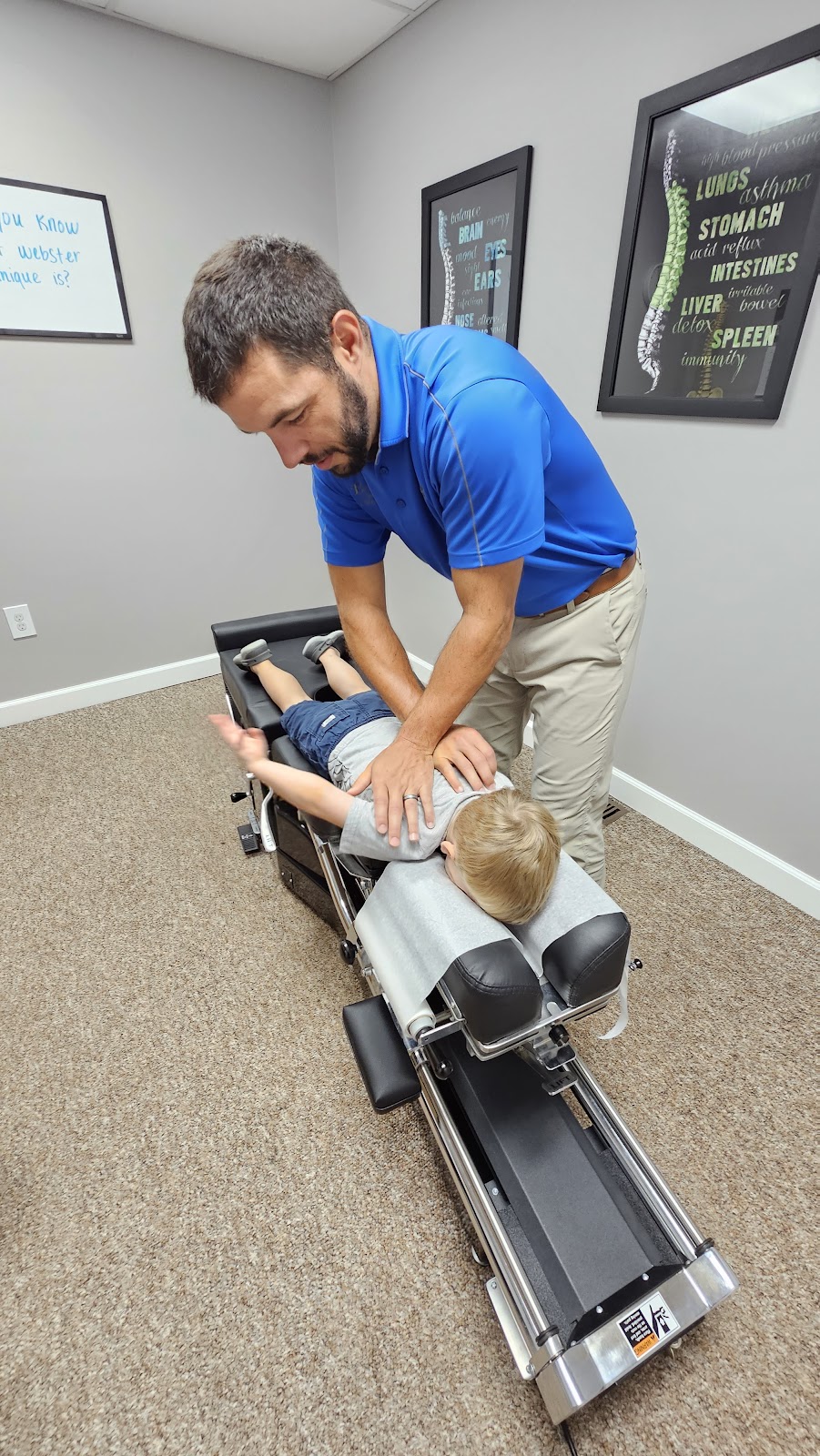 Bailey Family Chiropractic | 127 S Lane St, Blissfield, MI 49228, USA | Phone: (517) 486-1232