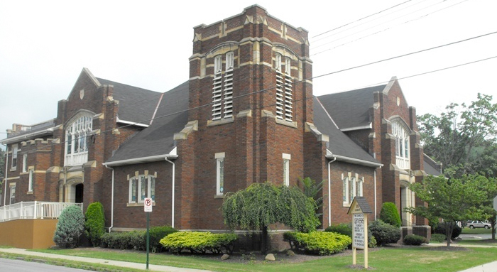 Church of Genesis | 303 N Cedar St, New Castle, PA 16102 | Phone: (724) 654-0889