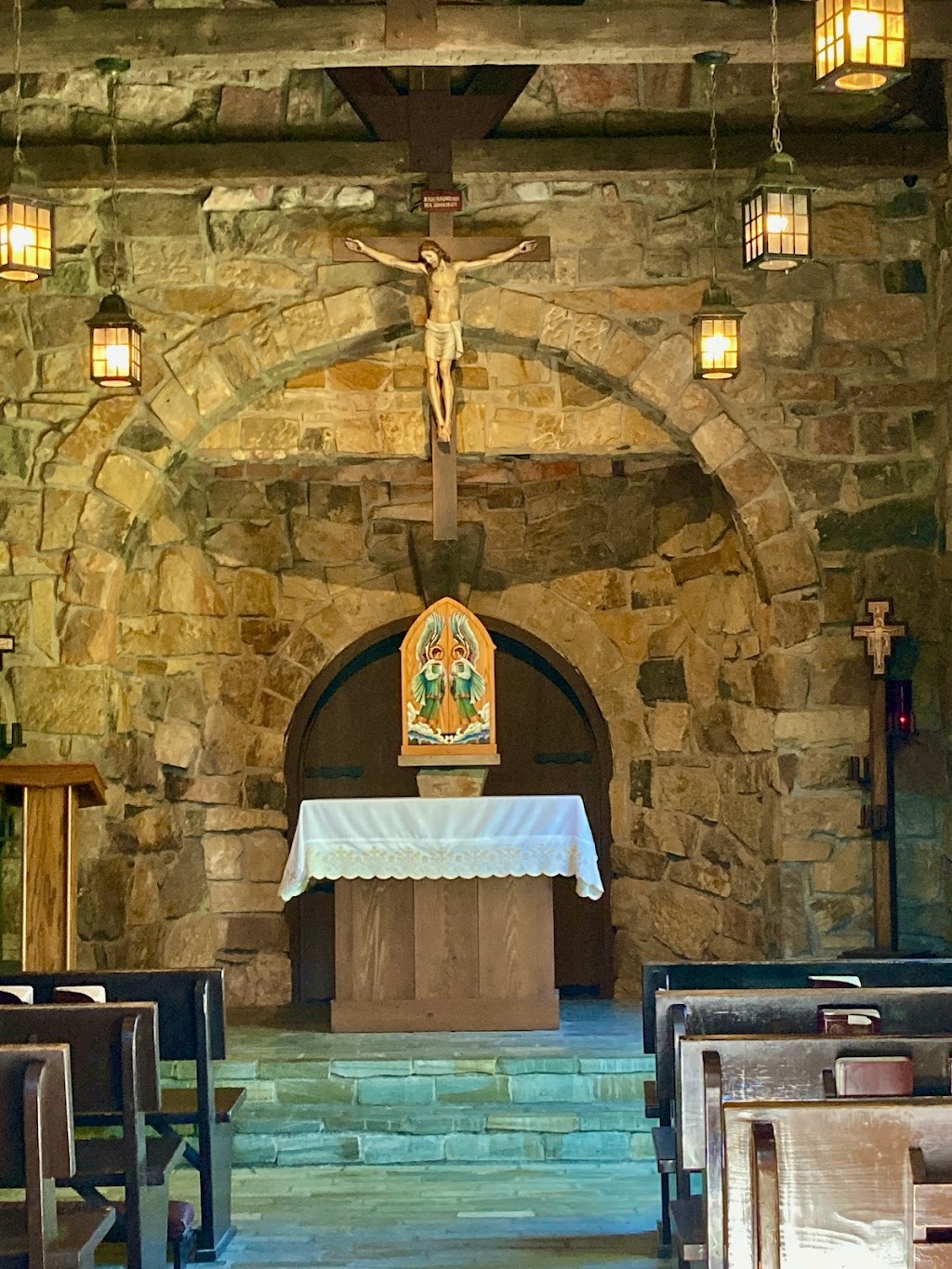 Portiuncula Chapel | Steubenville, OH 43952, USA | Phone: (740) 283-3771