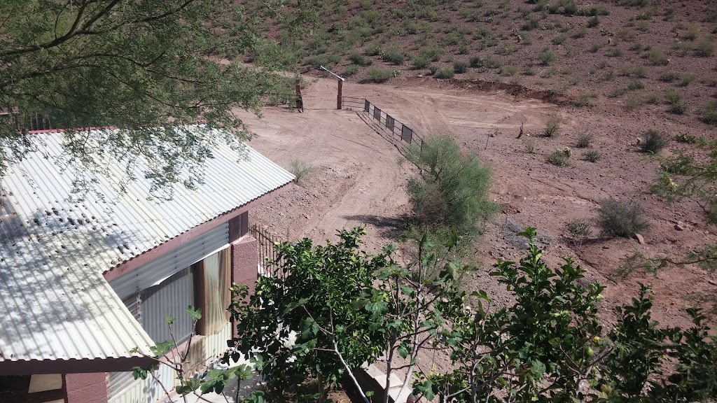 Arizona Retreat Hidden View Ranch | 37060 Hidden View Rd, Morristown, AZ 85342, USA | Phone: (928) 501-0101