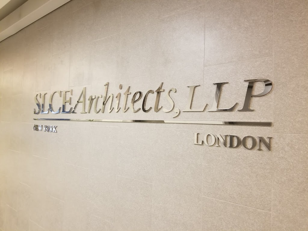 Slce Architects LLP | 1359 Broadway, New York, NY 10018 | Phone: (212) 979-8400