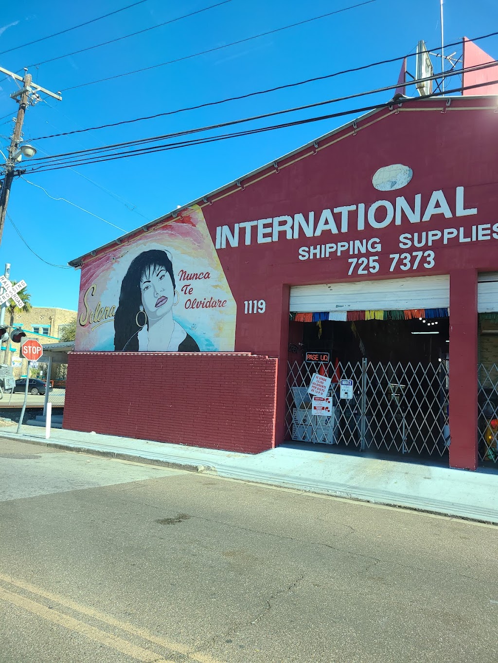 International Sales Inc | 1119 San Eduardo Ave, Laredo, TX 78040, USA | Phone: (956) 725-7373