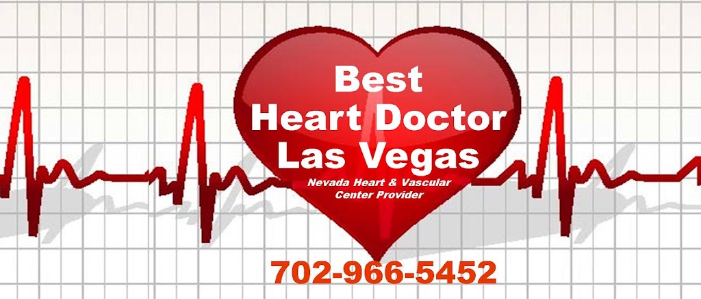 Dr. Deepak Sharma, MD Heart Doctor Las Vegas | 4275 S, Burnham Ave UNIT 128, Las Vegas, NV 89119, USA | Phone: (702) 227-3422