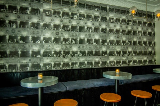 Pocket Bar NYC | 455 W 48th St, New York, NY 10036, USA | Phone: (646) 682-9062