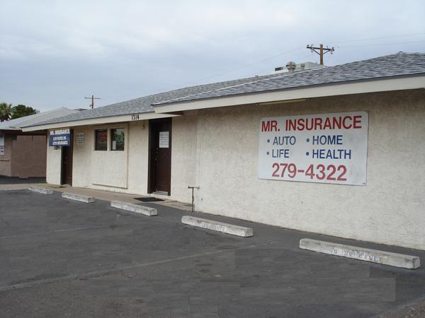 Mr. Insurance, Inc. | 1314 W Camelback Rd, Phoenix, AZ 85013, USA | Phone: (602) 279-4322