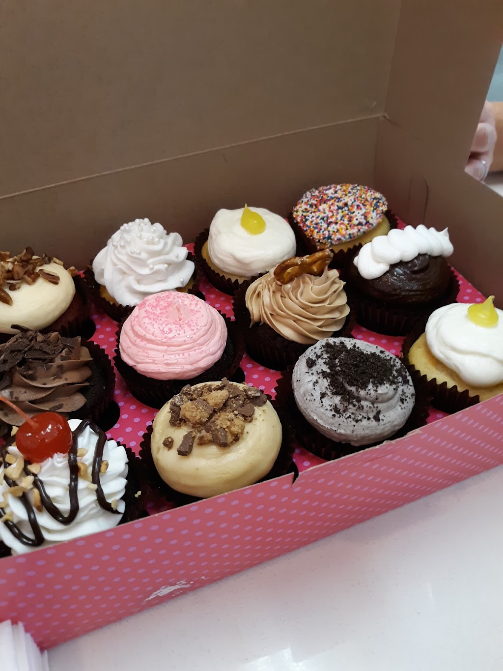 Smallcakes Griffin | 1689 N Expy, Griffin, GA 30223, USA | Phone: (470) 204-7935
