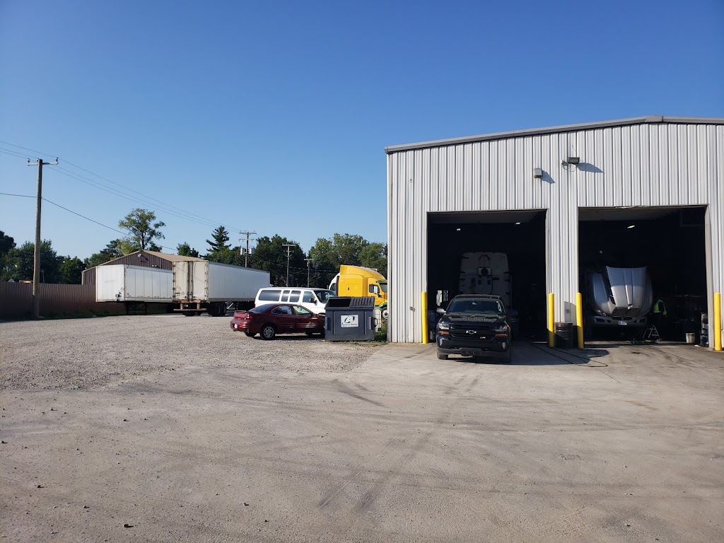 BTS TRUCK AND TRAILER REPAIR | 39115 Maple Ave #4, Wayne, MI 48184 | Phone: (734) 765-5001