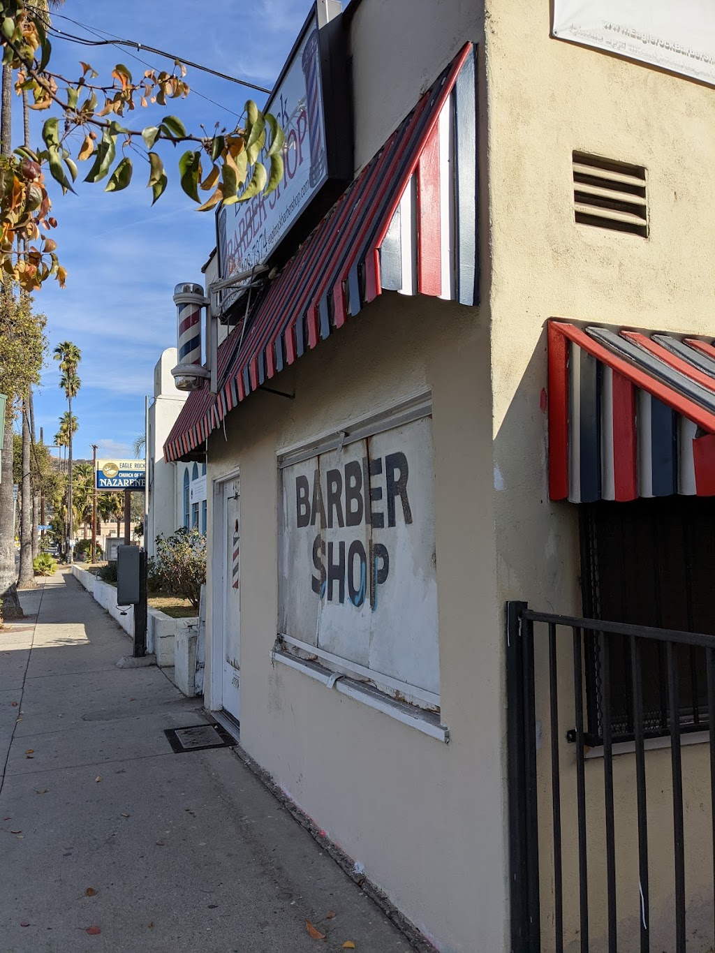 Eagle Rock Barber Shop | 4908 N Eagle Rock Blvd, Los Angeles, CA 90041, USA | Phone: (323) 428-7374