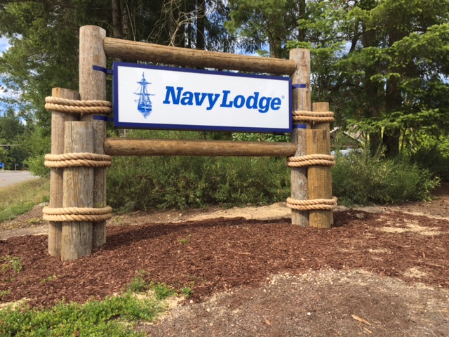 Navy Lodge Bangor | 2906 Trigger Ave, Silverdale, WA 98315, USA | Phone: (360) 779-9100