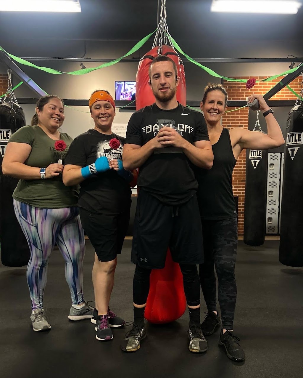 TITLE Boxing Club Katy | 25031 Westheimer Pkwy Suite 100, Katy, TX 77494, USA | Phone: (281) 394-3525