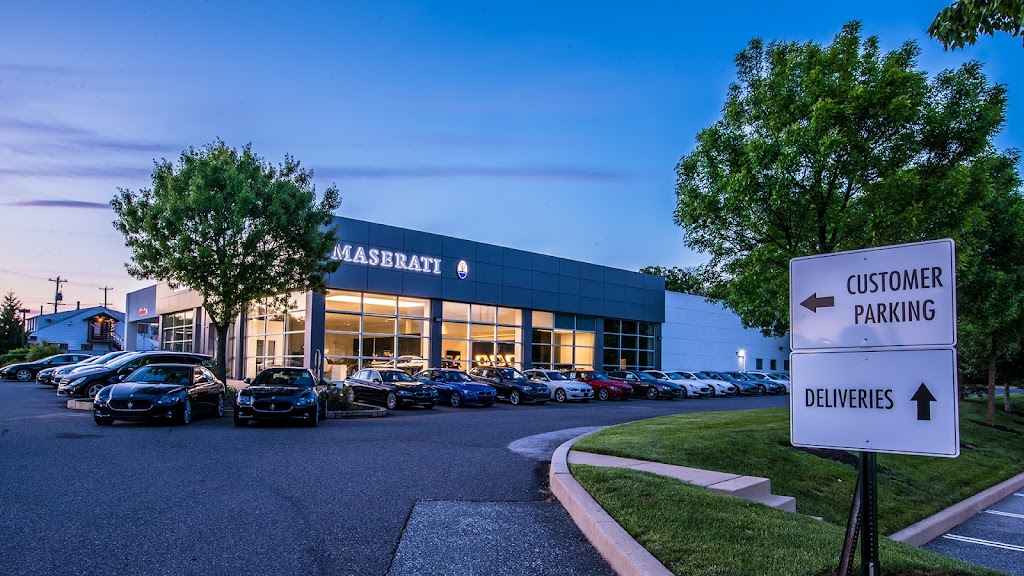 Maserati of Wilmington Pike | 99 Wilmington Pike, Chadds Ford, PA 19317, USA | Phone: (484) 840-7190