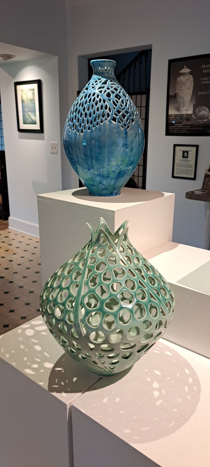 Pottery by Frank Neef | 258 E Main St, Seagrove, NC 27341, USA | Phone: (336) 872-4013