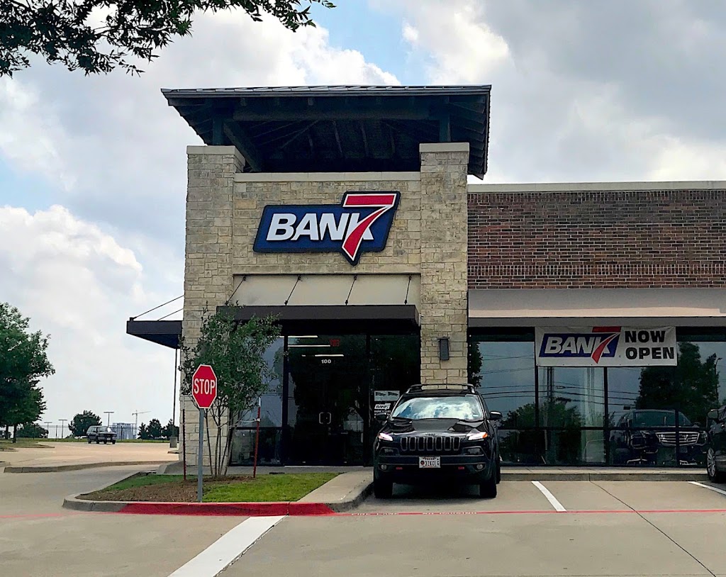 Bank7 | 8837 Lebanon Rd Ste. 100, Frisco, TX 75034, USA | Phone: (469) 389-3200