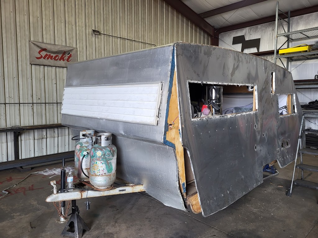 SMOKT Trailers, Welding, and Fabrication | 2321 Masch Branch Rd 326 bldg 5, Denton, TX 76207, USA | Phone: (214) 563-2244