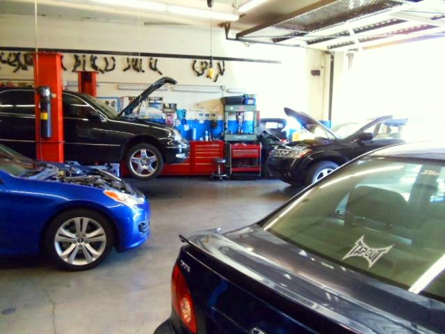 TNH Auto Repair | 7624 Foothill Blvd, Tujunga, CA 91042, USA | Phone: (818) 353-3961